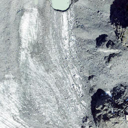 Satellite imagery of Col des Gentianes, CH