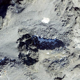 Satellite imagery of Bec des Etagnes, CH