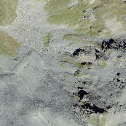 Satellite imagery of Ptes. des Autans, CH