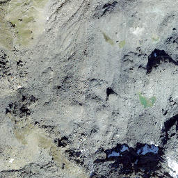 Satellite imagery of Ptes. des Autans, CH