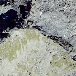 Satellite imagery of Pointe d'Allèves, CH