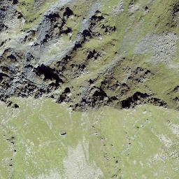 Satellite imagery of Pointe d'Allèves, CH