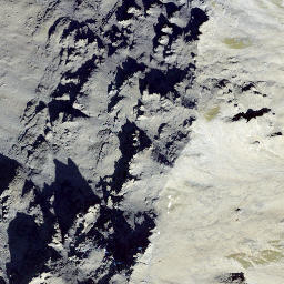 Satellite imagery of Basset de la Cretta, CH