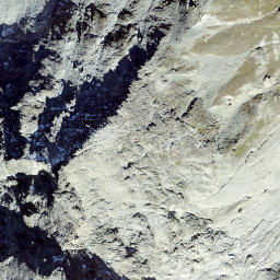 Satellite imagery of Pointe de Moiry, CH