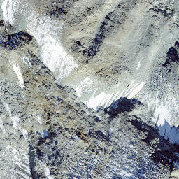 Satellite imagery of Aiguilles de la Lé, CH