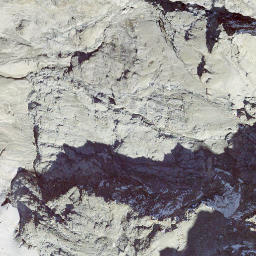 Satellite imagery of Schalihorn, CH