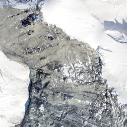 Satellite imagery of Kinfelsen, CH
