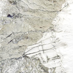 Satellite imagery of Täschhorn, CH