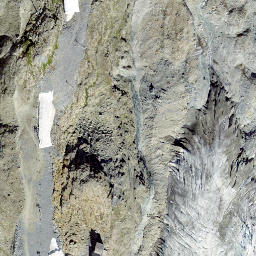 Satellite imagery of Längflue, CH