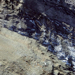 Satellite imagery of Mittaghorn, CH