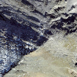 Satellite imagery of Mittaghorn, CH