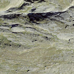 Satellite imagery of Unters Horn, CH