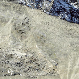 Satellite imagery of Almagellerhorn, CH