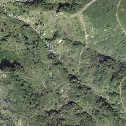 Satellite imagery of Monte Gradicio, CH