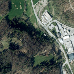 Satellite imagery of Žirovski Vrh, SI