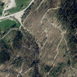 Satellite imagery of Žirovski Vrh, SI