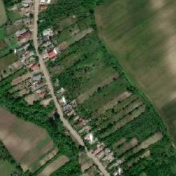Satellite imagery of Dealul Vizureni, RO