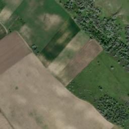 Satellite imagery of Dealul Vizureni, RO