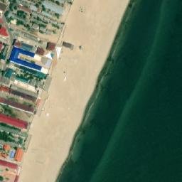 Satellite imagery of Mys Tsaregradskoye Girlo, UA