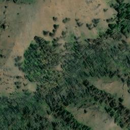 Satellite imagery of Coyote Ridge, US