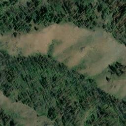Satellite imagery of Coyote Ridge, US