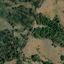 Satellite imagery of Sawtooth Ridge, US