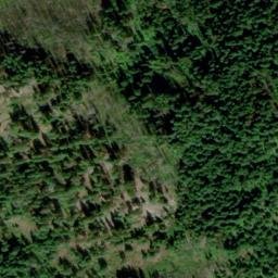 Satellite imagery of Lone Pine Point, US