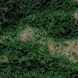 Satellite imagery of Lone Pine Point, US