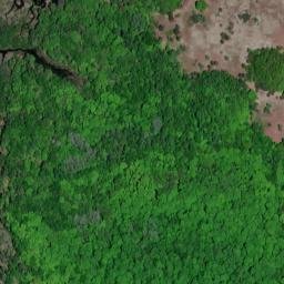 Satellite imagery of HUDSON S CORNER — NGS RJ0060 — Raber Township, US, US