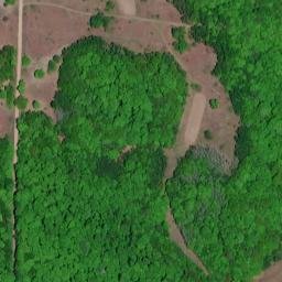 Satellite imagery of HUDSON S CORNER — NGS RJ0060 — Raber Township, US, US