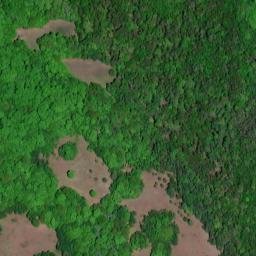 Satellite imagery of HUDSON S CORNER — NGS RJ0060 — Raber Township, US, US