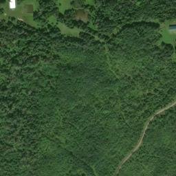 Satellite imagery of RABER DOCK RIC+143 — NGS RJ1355 — Raber Township, US, US