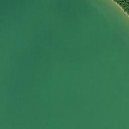 Satellite imagery of LIME ISLAND DOCK SOUTH LT — NGS AH5437 — Raber Township, US, US