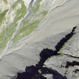 Satellite imagery of Col de Tenneverge, CH
