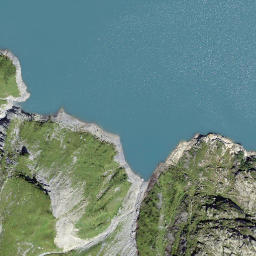 Satellite imagery of Tête des Pelottes, CH