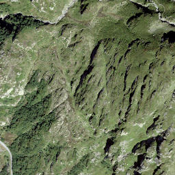 Satellite imagery of Tête des Ottans, CH