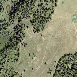 Satellite imagery of Mont de l'Arpille, CH