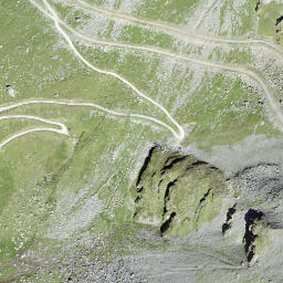 Satellite imagery of Monts de Sion, CH
