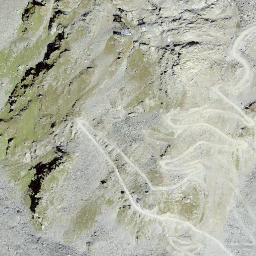 Satellite imagery of Col des Gentianes, CH