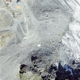 Satellite imagery of Col des Gentianes, CH