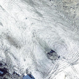 Satellite imagery of Col des Gentianes, CH