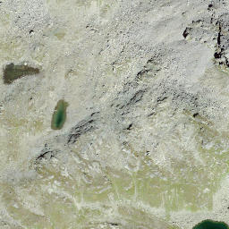 Satellite imagery of Pointe d'Allèves, CH