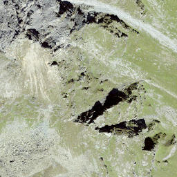 Satellite imagery of Pointe d'Allèves, CH