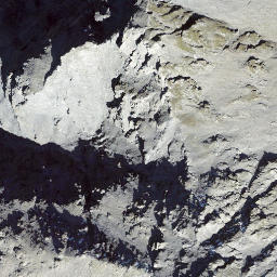 Satellite imagery of Loitecondoi, CH