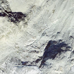 Satellite imagery of Pointe de Moiry, CH