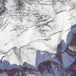 Satellite imagery of Pointe Nord de Moming, CH