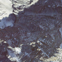 Satellite imagery of Schalihorn, CH