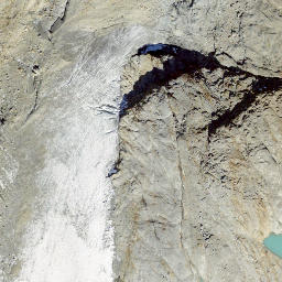 Satellite imagery of Längflue, CH