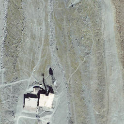 Satellite imagery of Stütze 5 der Felskinnbahn, CH