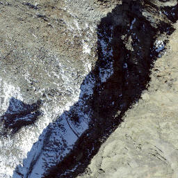 Satellite imagery of Mittaghorn, CH